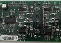 Simplex 565-473 4 pt IDC card