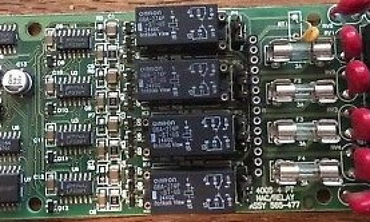 Details about   New Simplex 565-627C Contact Closure DACT Board 