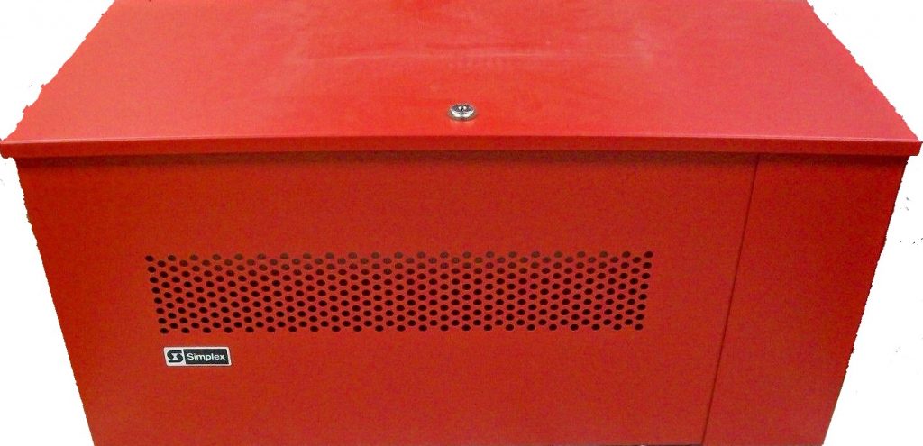 Simplex (2081-9280) Battery Cabinet - 0691121