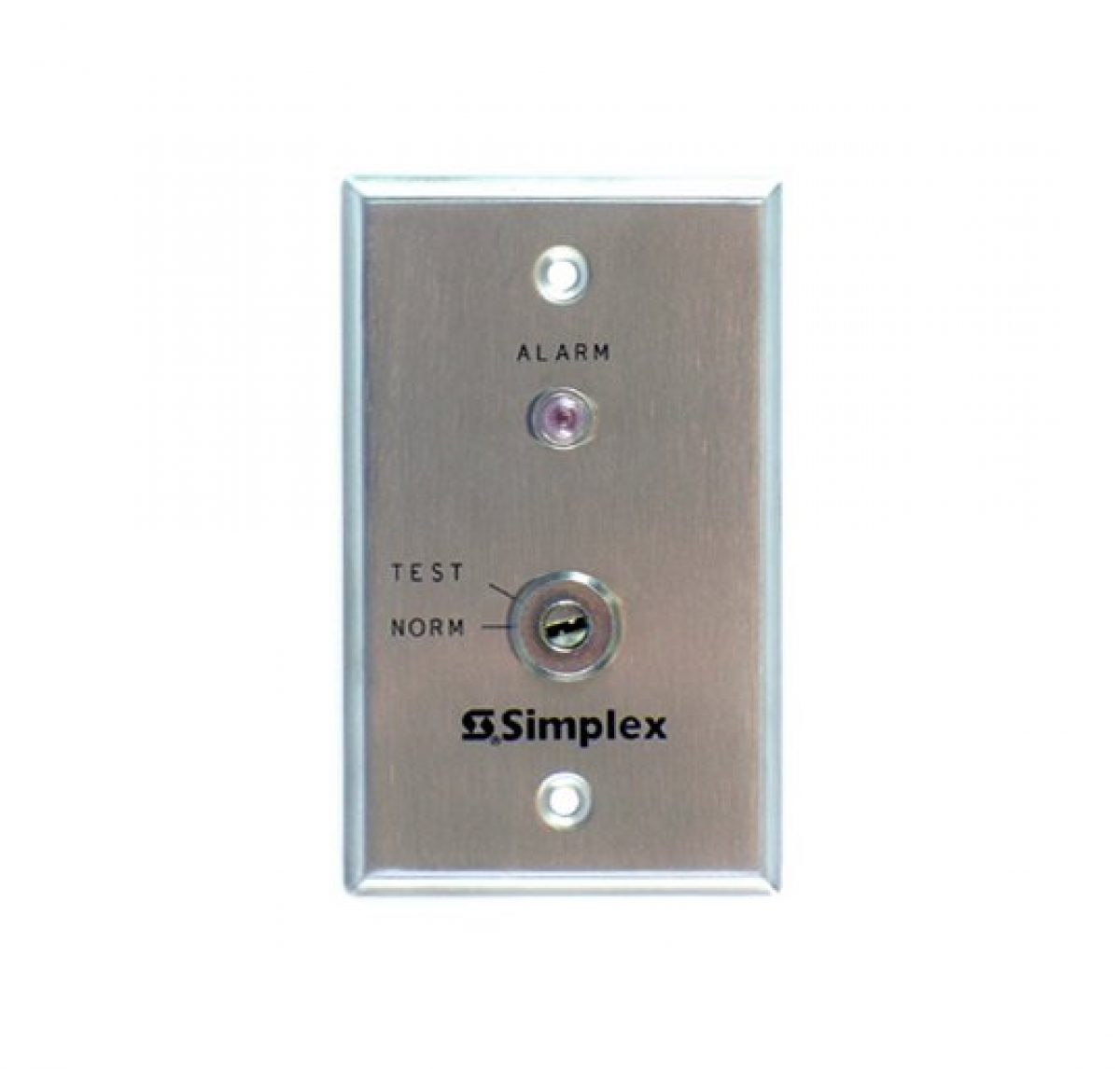 Simplex 2098-9806 Fire Alarm Remote Indicator Test Station for sale online 