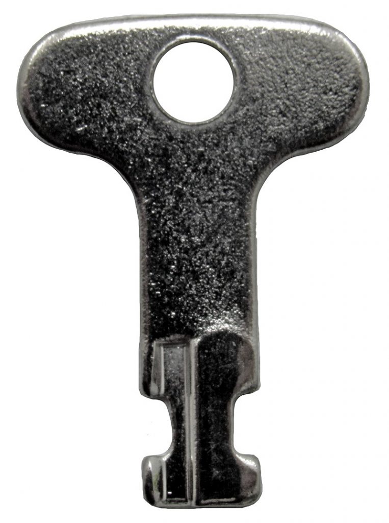 Simplex (454101) Switch Keys (Set of 2) Life Safety Consultants