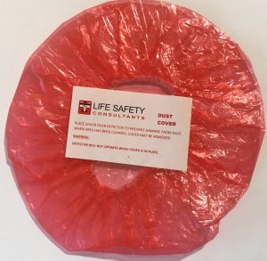 Smoke Detector Dust Cover