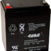 Casil 12v 4ah battery