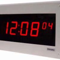 Simplex (6303-9103) Flush Mount LED Digital Clock / Timer