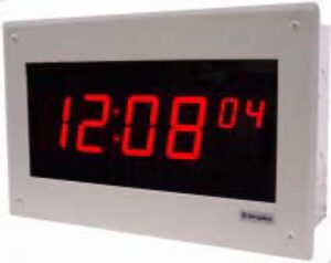 Simplex (6303-9103) Flush Mount LED Digital Clock / Timer