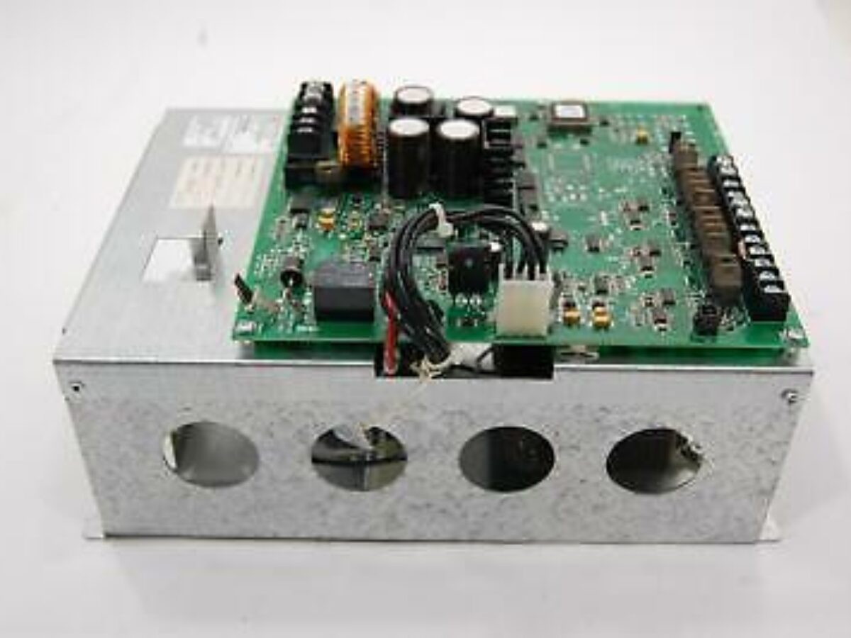 Simplex 566-284 Main 4100 2x40 Pcb Circuit Board 