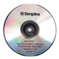 Simplex (1603-9821) Sync for Simplex 125-0