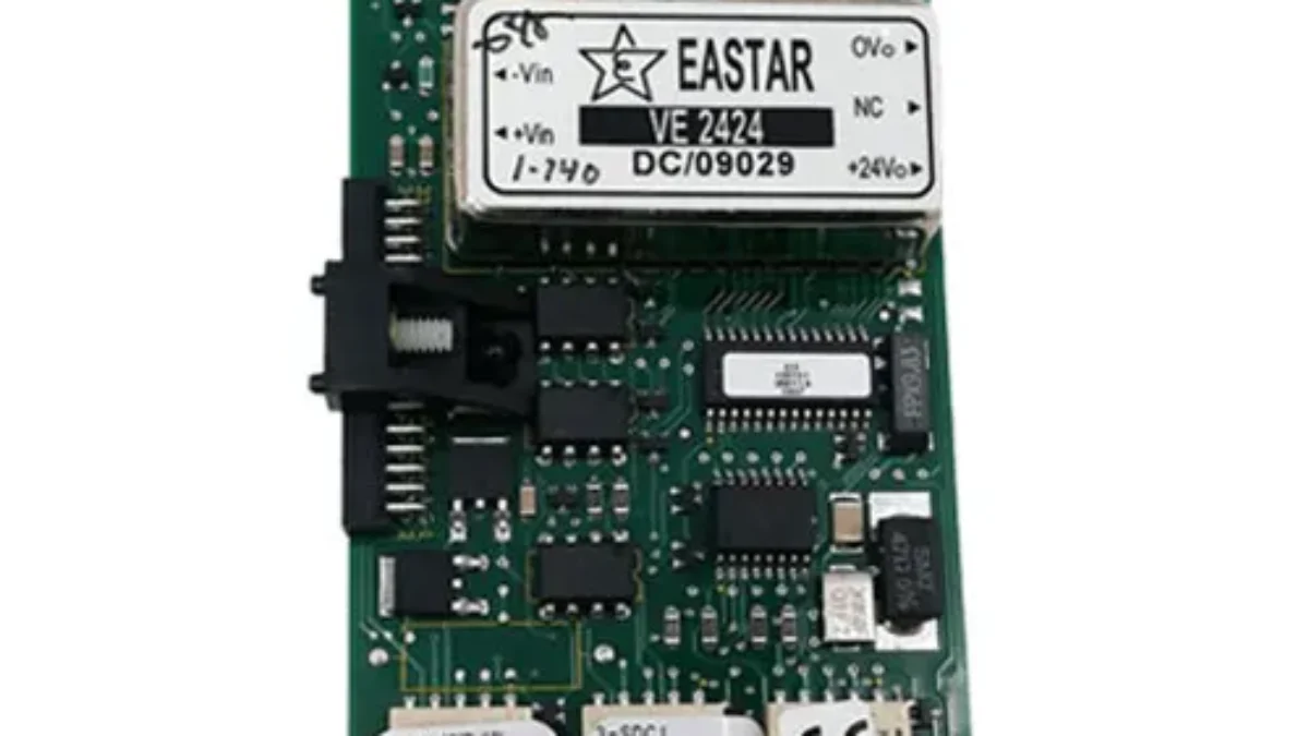 EST 3-SDC1 Signature Device Card