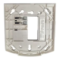 Simplex (49MP-AVVOWW) Mounting plate avvoao wall wht
