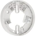 System Sensor B501-WHITE 4” standard flangeless base
