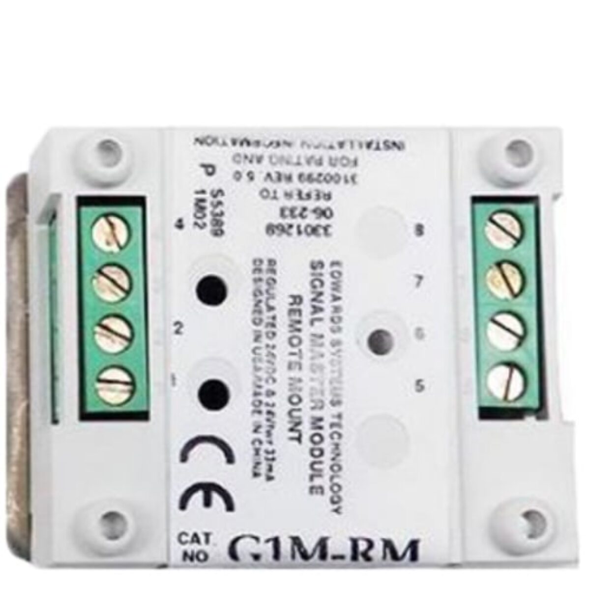 Edwards (EG1M-RM) Synchronization module, nac appliances for any