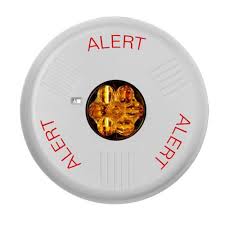eaton|wheelock (elstwc-ala), Eaton|Wheelock (ELSTWC-ALA) Eluxa,led str,wht,ceiling,24v, 15/30/75/95/150/177cd,alert,amber