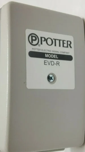 EVD-R POTTER