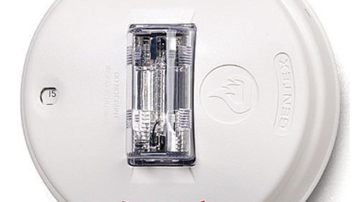 Gentex (GCS24CW) Strobe only, selectable candela strobe, ceiling