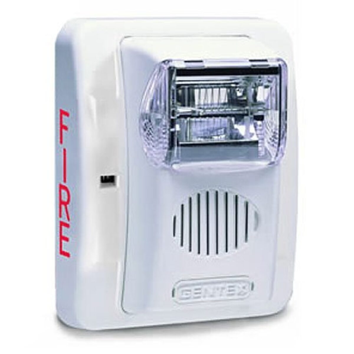 NICENESS　STROBE　24AW Gentex WGES24-75WR WGES24 Evacuation Outdoor Wall Mount Strobe