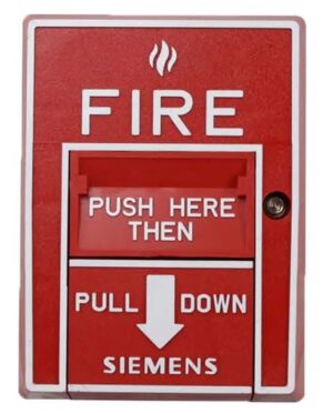 Siemens HMS-D pull station