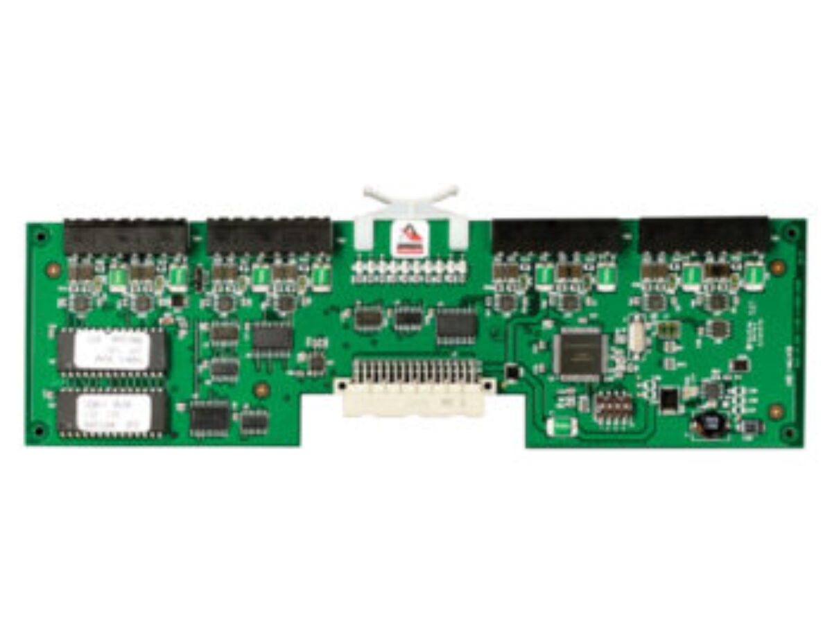Lenel (LNL-8000-M5) Eight door multiplexer module - Life Safety