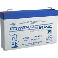 PS-670 F1