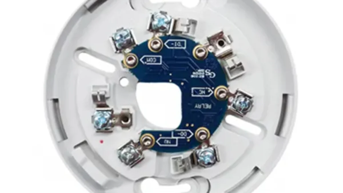 HIKVISION DIGITAL TECHNOLOGY DS PDSMK S WE Sensore Per Fumo Rilevatore - Foto 8