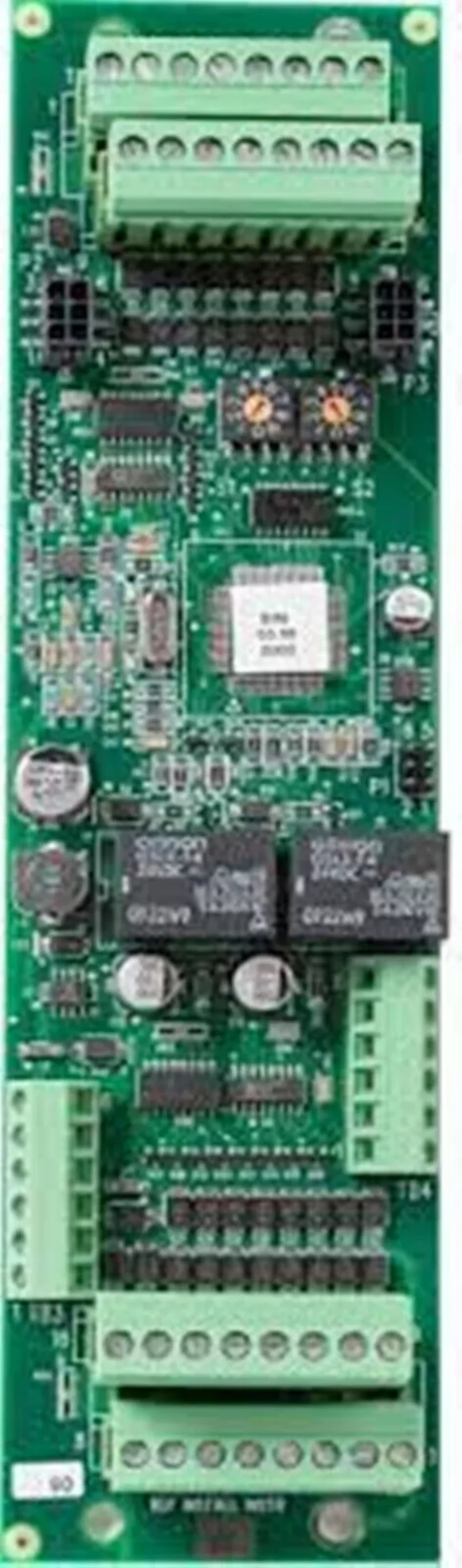SIMS シムス　STF Siemens (SIM-16) Supervised input module - Life Safety Consultants