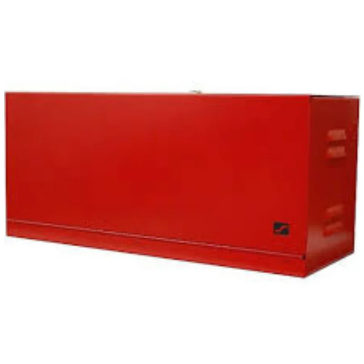 Space Age (SSU00500) Bca battery cabinet red sae tx - Life Safety