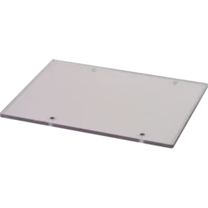 STI Stopper backplate