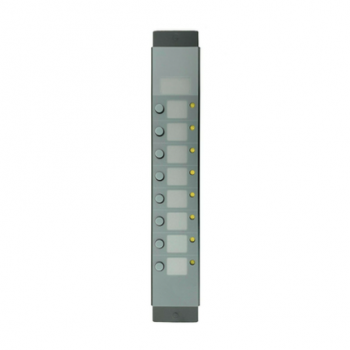 Simplex (4100-1281) 8 switch 8 yellow led module