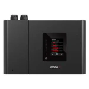 VESDA (VEP-A10-P-UL)  VEP Smoke Detector with 3.5" Display, Plastic Enclosure, UL
