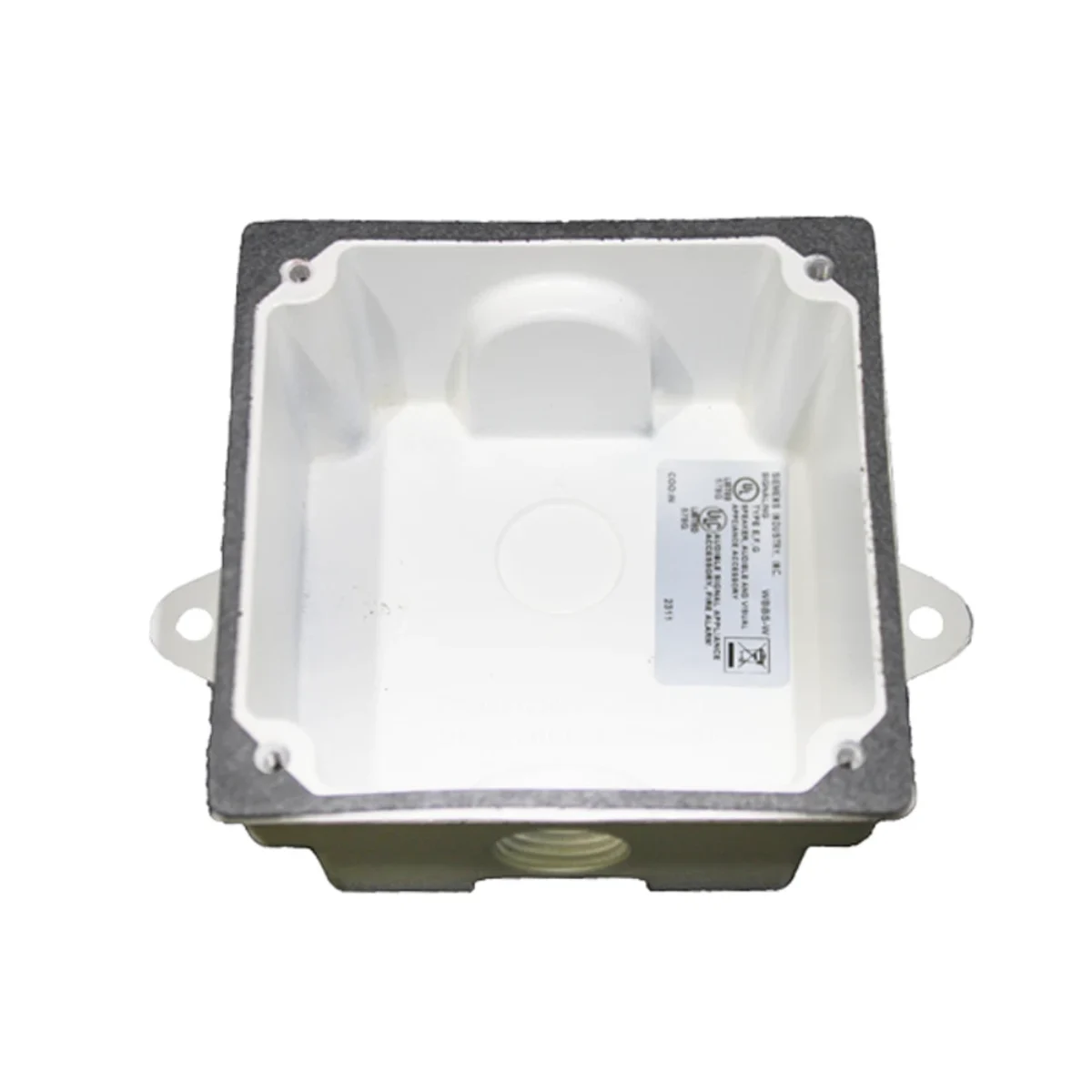 WePAM PFWBBB-500 Airtight Sealed Box - 40 Different Colours
