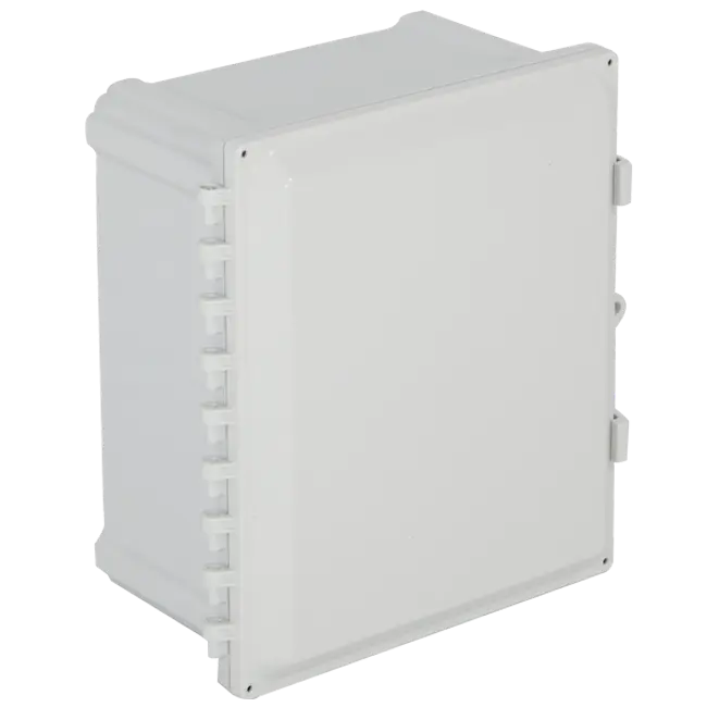 ep141207-o, STI (EP141207-O) Polycarbonate Enclosure, 14 x 12 x 7, Opaque