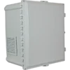 STI (EP201608-O5) Polycarbonate Enclosure with NEMA 3R Filter Fan w/ Filter Vent and Power Distribution Strip, 20 x 16 x 8, Opaque - Image 5