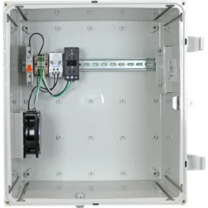 STI Enclosure
