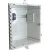STI (EP201608-O5) Polycarbonate Enclosure with NEMA 3R Filter Fan w/ Filter Vent and Power Distribution Strip, 20 x 16 x 8, Opaque - Image 7