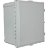 STI (EP242410-O4) Polycarbonate Enclosure, 24 x 24 x 10, Opaque w/ Power Distribution Strip - Image 4
