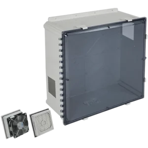 STI Enclosure