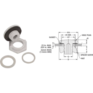 STI Conduit Hole