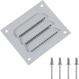 STI Louver Plate Vent