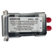 Siemens Fibre-Optic Interface