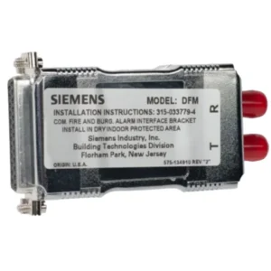 Siemens Fibre-Optic Interface