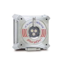 SPECTREX (20/20-SI-F) DETECTOR FLAME SHARPEYE 15AMP 18-32VDC