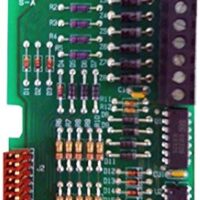 FIRE-LITE (4XLMF) REMOTE ANNUNCIATOR DRIVER, 24VDC, SUPPOR