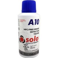 SOLO (A10) SMOKE DETECTOR TESTING NON-FLAMMABLE