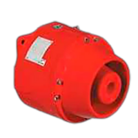 WHEELOCK (DB1HPULA024D1D2NNNR) MULTITONE,24VDC,100dBA,CL 1 DIV 1,RD