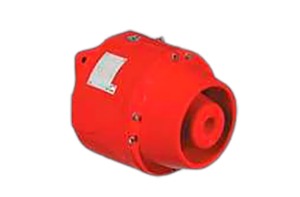 WHEELOCK (DB1HPULA024D1D2NNNR) MULTITONE,24VDC,100dBA,CL 1 DIV 1,RD