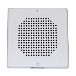 WHEELOCK (E70-W) E50/60/70/90 SPEAKERS & SPEAKER STROBES