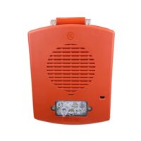 WHEELOCK (EL3RSPST-FR) ELUXA NEMA 3R SPEAKER STROBE, CLEAR LENS