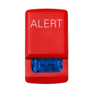 WHEELOCK (ELSTR-ALB) (CN101027) ELUXA STROBE, LED, WALL, RED,