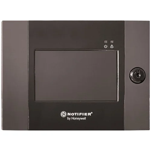 NOTIFIER (RLD) Remote display