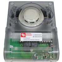 Silent Knight (SD505-DUCTR) Analog Duct Smoke Detector with Relay Module