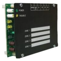 WHEELOCK (SP4Z-A/B) SP40S SPKR SPLITTER,4 ZONE CLASS B OR 2